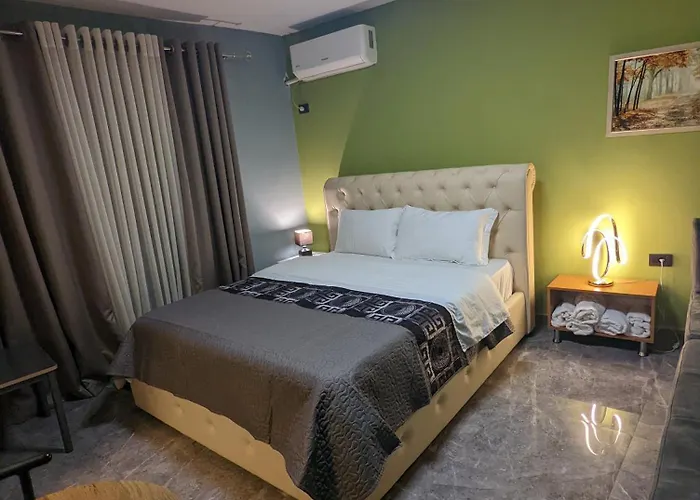 Spiranca Luxury Apartments
