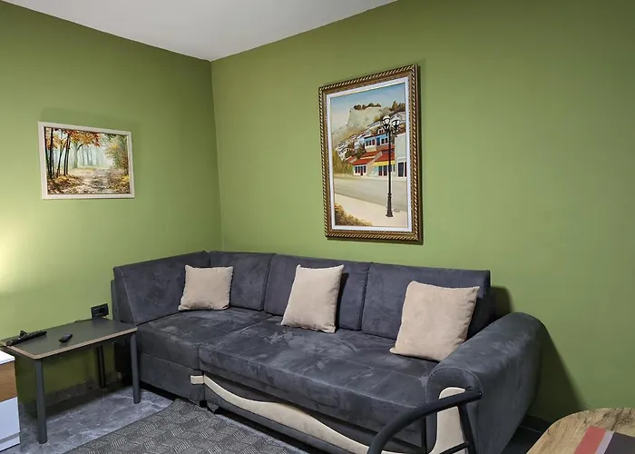 Spiranca Luxury Apartments