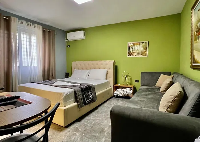 Spiranca Luxury Apartments
