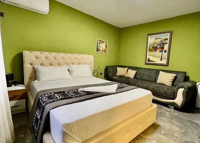 Spiranca Luxury Apartments