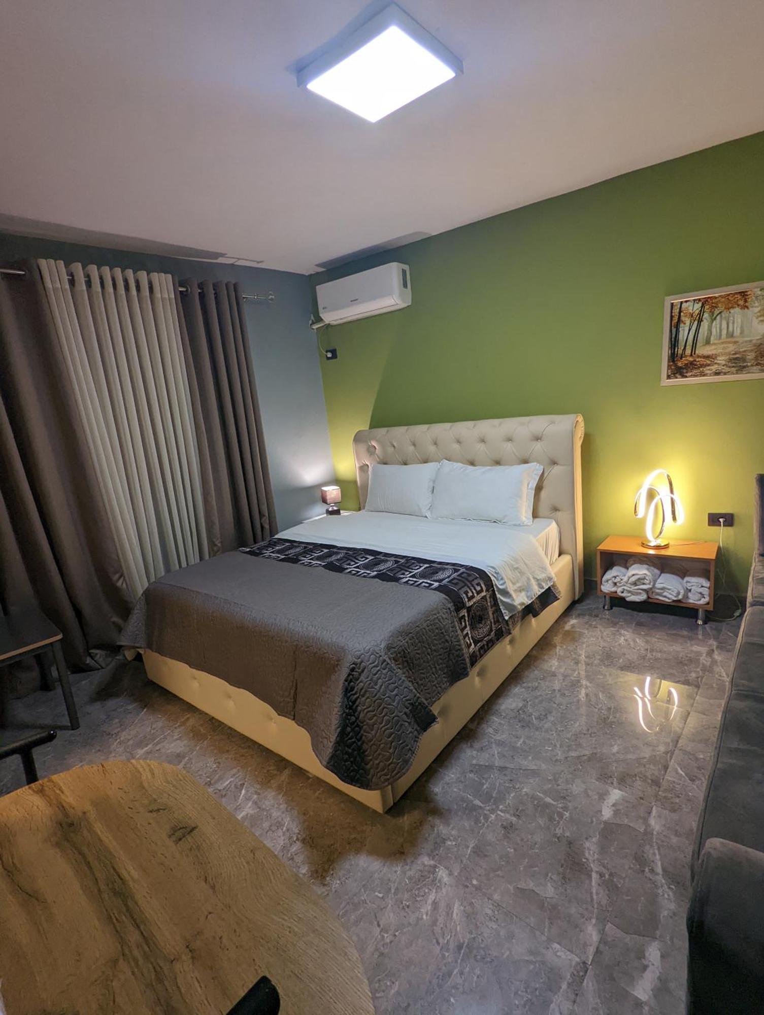 Spiranca Luxury Apartman *